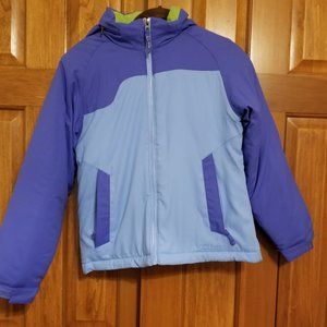 L.L. Bean Size 8 Girls Coat